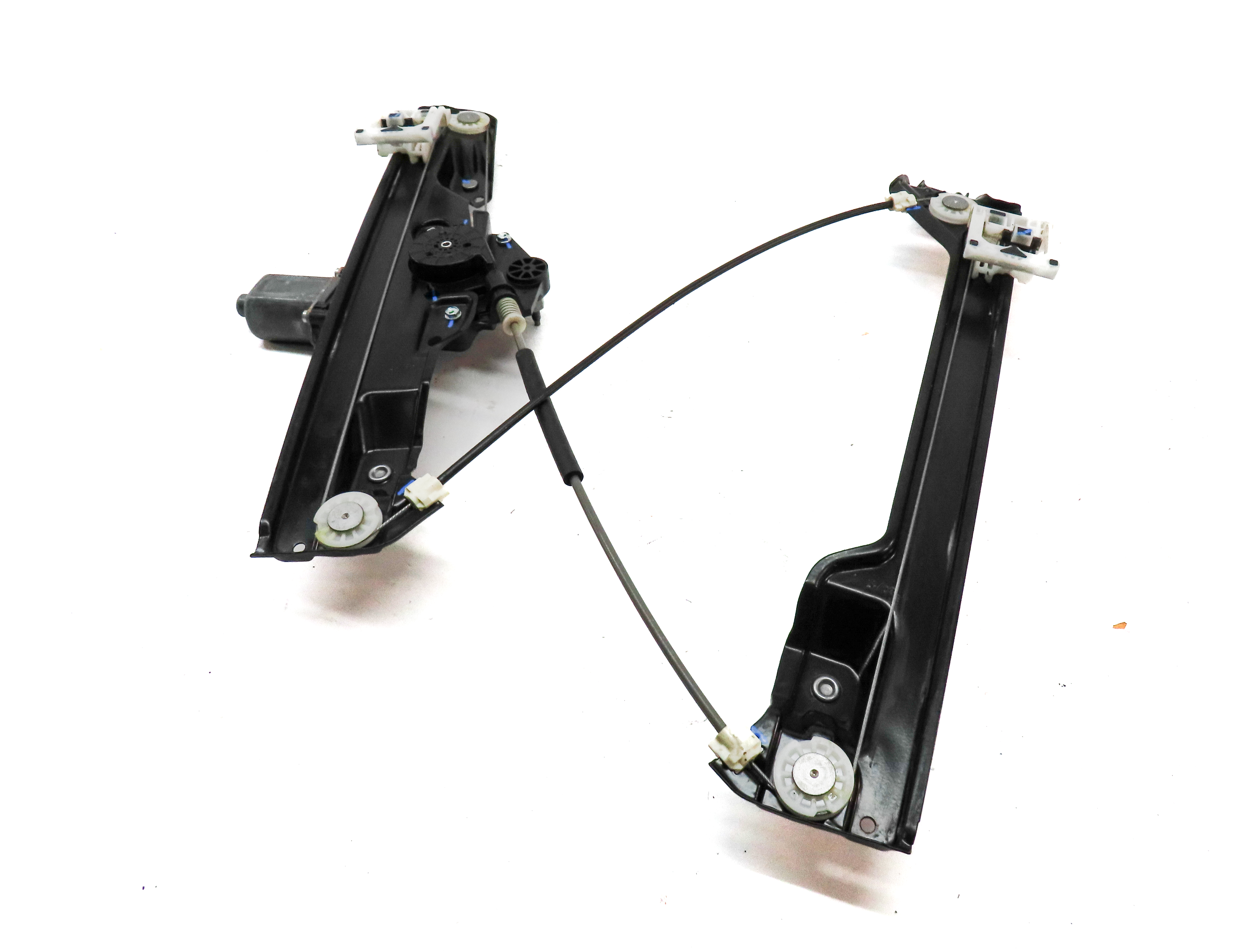 2018-2022 BMW X2 (F39) FRONT RIGHT PASSENGER DOOR WINDOW REGULATOR w/ MOTOR — exact item pictured